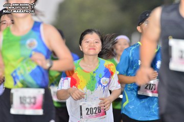 BINH DUONG NEW CITY HALF MARATHON 2024 - Ảnh #1741540