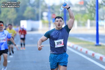 BINH DUONG NEW CITY HALF MARATHON 2024 - Ảnh #1768996