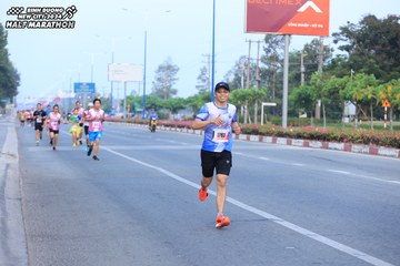 BINH DUONG NEW CITY HALF MARATHON 2024 - Ảnh #1768211