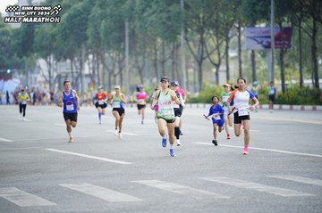 BINH DUONG NEW CITY HALF MARATHON 2024 - Ảnh #1729773