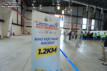 BINH DUONG NEW CITY HALF MARATHON 2024 - Ảnh #1723846