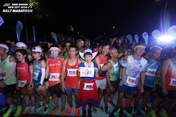 BINH DUONG NEW CITY HALF MARATHON 2024 - Ảnh #1737774