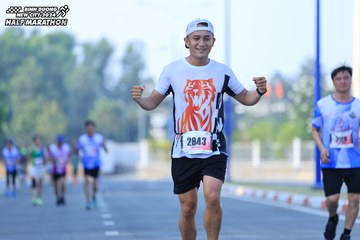 BINH DUONG NEW CITY HALF MARATHON 2024 - Ảnh #1767499