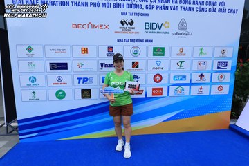 BINH DUONG NEW CITY HALF MARATHON 2024 - Ảnh #1723947