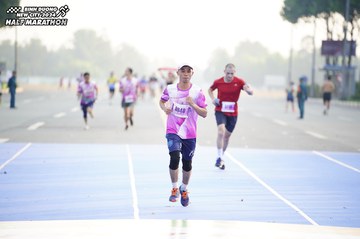 BINH DUONG NEW CITY HALF MARATHON 2024 - Ảnh #1757296