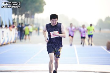 BINH DUONG NEW CITY HALF MARATHON 2024 - Ảnh #1759243