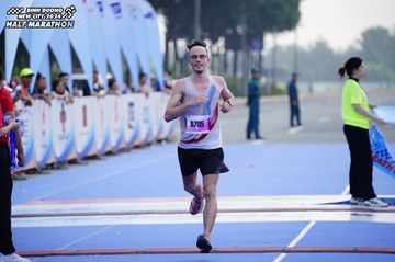 BINH DUONG NEW CITY HALF MARATHON 2024 - Ảnh #1770895