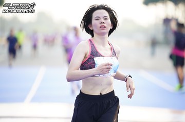 BINH DUONG NEW CITY HALF MARATHON 2024 - Ảnh #1758038