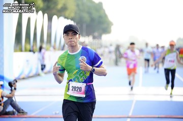 BINH DUONG NEW CITY HALF MARATHON 2024 - Ảnh #1760655