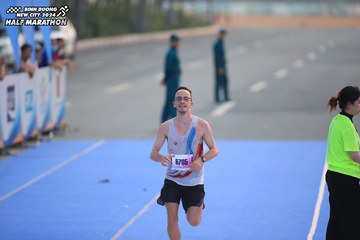BINH DUONG NEW CITY HALF MARATHON 2024 - Ảnh #1738510