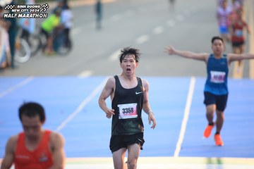 BINH DUONG NEW CITY HALF MARATHON 2024 - Ảnh #1740849