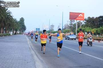BINH DUONG NEW CITY HALF MARATHON 2024 - Ảnh #1771952