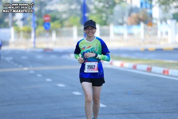 BINH DUONG NEW CITY HALF MARATHON 2024 - Ảnh #1768818