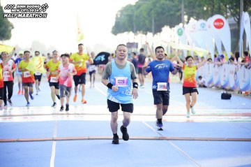 BINH DUONG NEW CITY HALF MARATHON 2024 - Ảnh #1768064