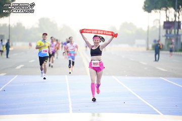 BINH DUONG NEW CITY HALF MARATHON 2024 - Ảnh #1757353