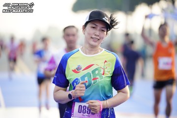 BINH DUONG NEW CITY HALF MARATHON 2024 - Ảnh #1758652