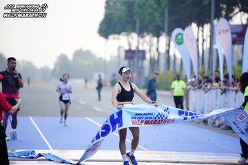 BINH DUONG NEW CITY HALF MARATHON 2024 - Ảnh #1772233