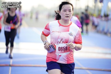 BINH DUONG NEW CITY HALF MARATHON 2024 - Ảnh #1762661