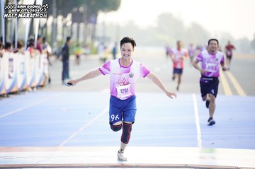 BINH DUONG NEW CITY HALF MARATHON 2024 - Ảnh #1757223