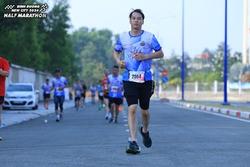 BINH DUONG NEW CITY HALF MARATHON 2024 - Ảnh #1766882