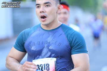 BINH DUONG NEW CITY HALF MARATHON 2024 - Ảnh #1769001