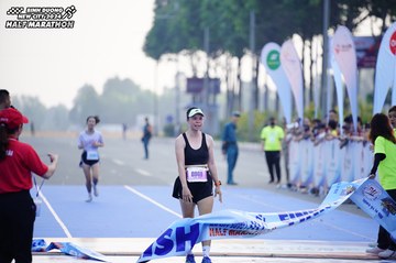 BINH DUONG NEW CITY HALF MARATHON 2024 - Ảnh #1772265
