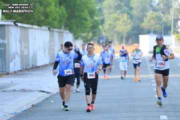 BINH DUONG NEW CITY HALF MARATHON 2024 - Ảnh #1771652
