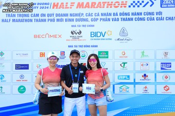 BINH DUONG NEW CITY HALF MARATHON 2024 - Ảnh #1723492