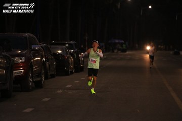 BINH DUONG NEW CITY HALF MARATHON 2024 - Ảnh #1741538