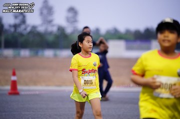 BINH DUONG NEW CITY HALF MARATHON 2024 - Ảnh #1725707