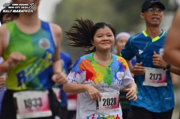 BINH DUONG NEW CITY HALF MARATHON 2024 - Ảnh #1741546