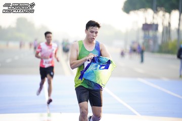 BINH DUONG NEW CITY HALF MARATHON 2024 - Ảnh #1757750