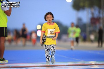 BINH DUONG NEW CITY HALF MARATHON 2024 - Ảnh #1728620