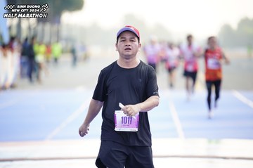 BINH DUONG NEW CITY HALF MARATHON 2024 - Ảnh #1758976