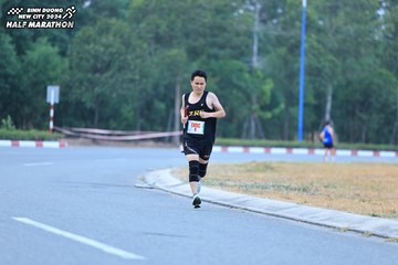 BINH DUONG NEW CITY HALF MARATHON 2024 - Ảnh #1736010