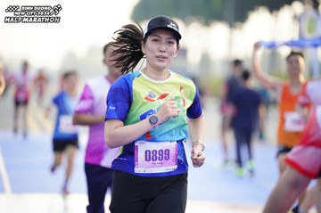 BINH DUONG NEW CITY HALF MARATHON 2024 - Ảnh #1758616