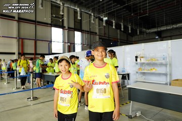 BINH DUONG NEW CITY HALF MARATHON 2024 - Ảnh #1724143