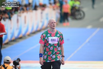 BINH DUONG NEW CITY HALF MARATHON 2024 - Ảnh #1739267