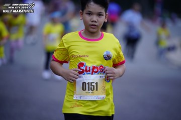 BINH DUONG NEW CITY HALF MARATHON 2024 - Ảnh #1724774