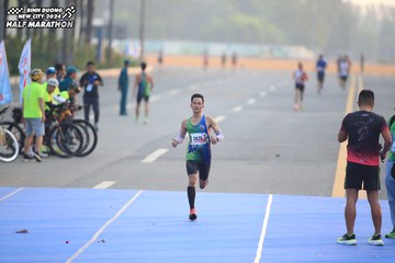 BINH DUONG NEW CITY HALF MARATHON 2024 - Ảnh #1740678