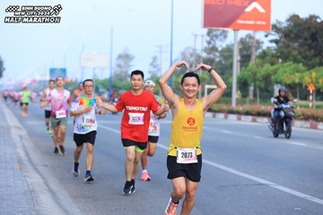 BINH DUONG NEW CITY HALF MARATHON 2024 - Ảnh #1771080