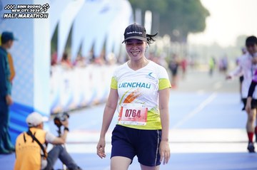 BINH DUONG NEW CITY HALF MARATHON 2024 - Ảnh #1762543