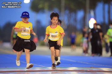 BINH DUONG NEW CITY HALF MARATHON 2024 - Ảnh #1728700