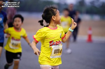 BINH DUONG NEW CITY HALF MARATHON 2024 - Ảnh #1725673