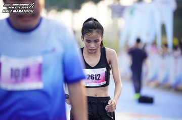 BINH DUONG NEW CITY HALF MARATHON 2024 - Ảnh #1758447
