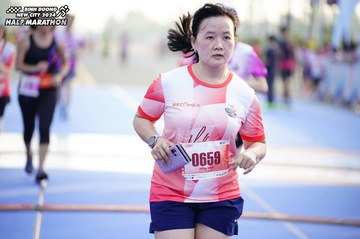 BINH DUONG NEW CITY HALF MARATHON 2024 - Ảnh #1762662