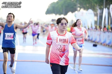 BINH DUONG NEW CITY HALF MARATHON 2024 - Ảnh #1764910