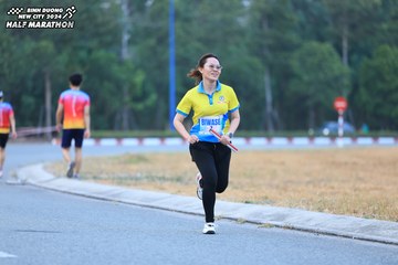BINH DUONG NEW CITY HALF MARATHON 2024 - Ảnh #1736128