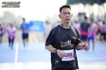 BINH DUONG NEW CITY HALF MARATHON 2024 - Ảnh #1760536