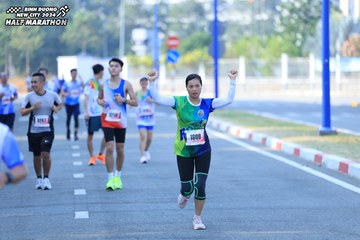 BINH DUONG NEW CITY HALF MARATHON 2024 - Ảnh #1770391